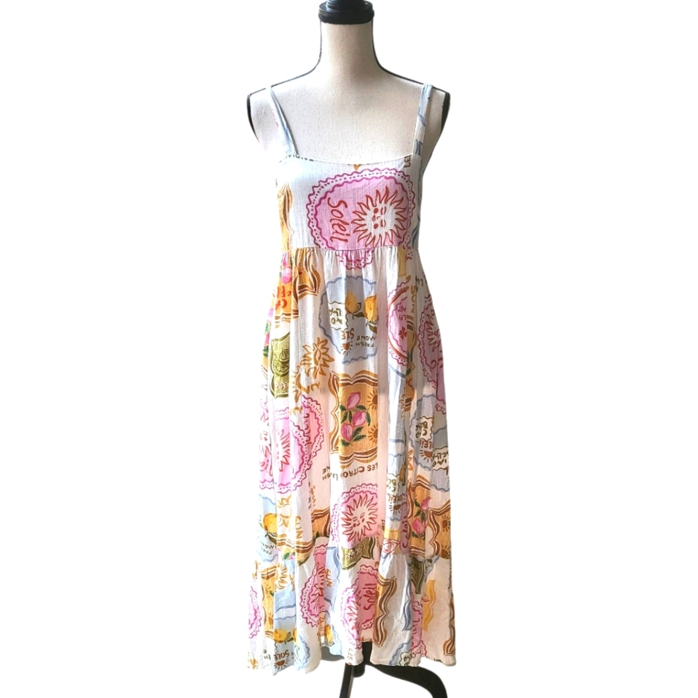 Paper Heart Sundress